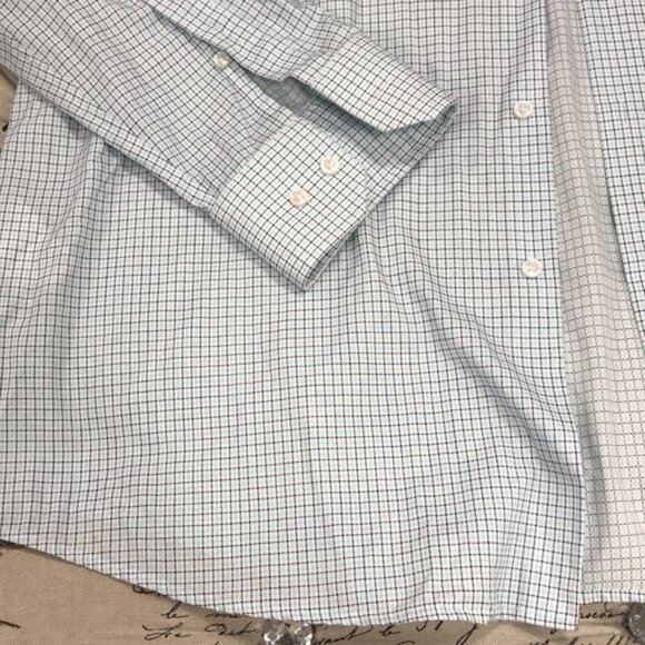 Hugo Boss Men's "Gordon" Regular Fit Plaid Dress Shirt - Picture 3 of 10